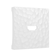 Изображение Накладка для розетки HDMI Hammer (белый) W1296001