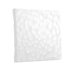 Изображение Клавиша для выключателя перекрестного Hammer (белый) W1219001