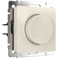 Изображение Диммер (айвори матовый) W1142062